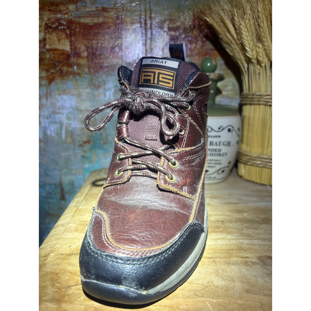 Ariat Telluride II H2O Waterproof Endurance Boot Brown Leather Single Left Shoe